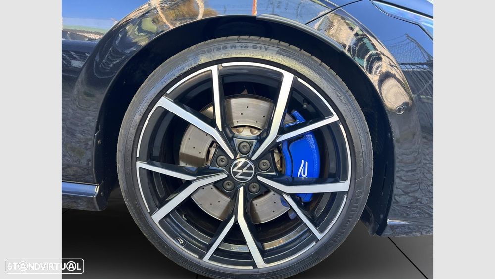 VW Golf 2.0 TSI R DSG - 10