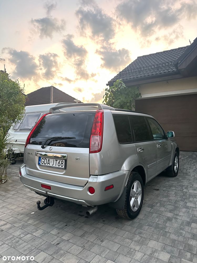 Nissan X-Trail 2.5 4x4 Edition Elegance - 10