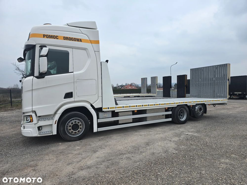 Scania R 450 - 13
