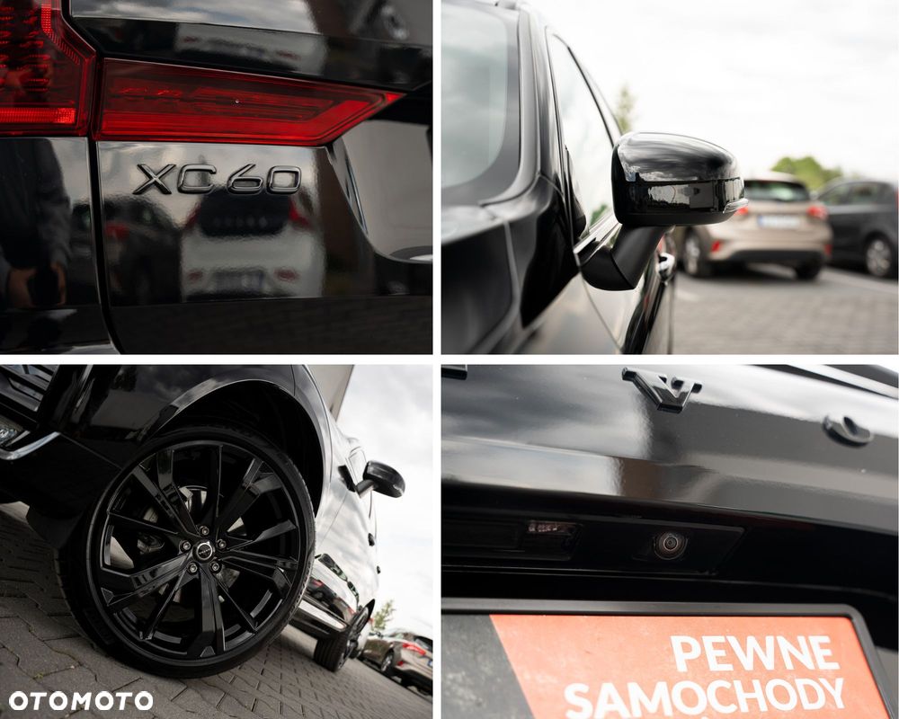 Volvo XC 60 B5 B AWD Ultimate Dark - 21
