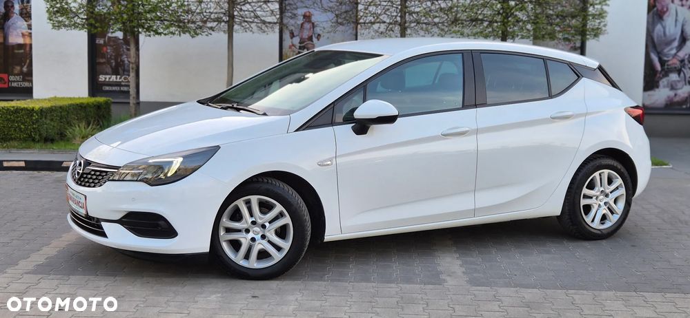 Opel Astra 1.2 Turbo Start/Stop Edition - 25