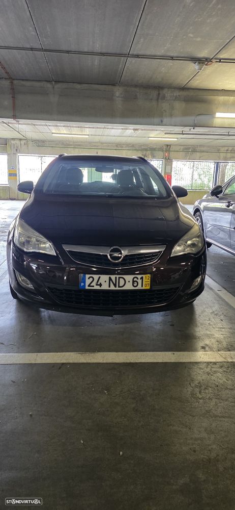 Opel Astra Sports Tourer 1.3 CDTi Cosmo S/S - 5
