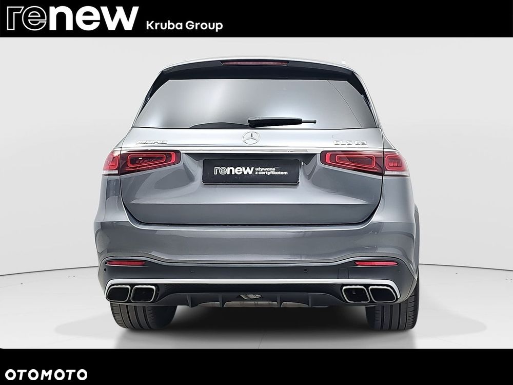 Mercedes-Benz GLS - 6