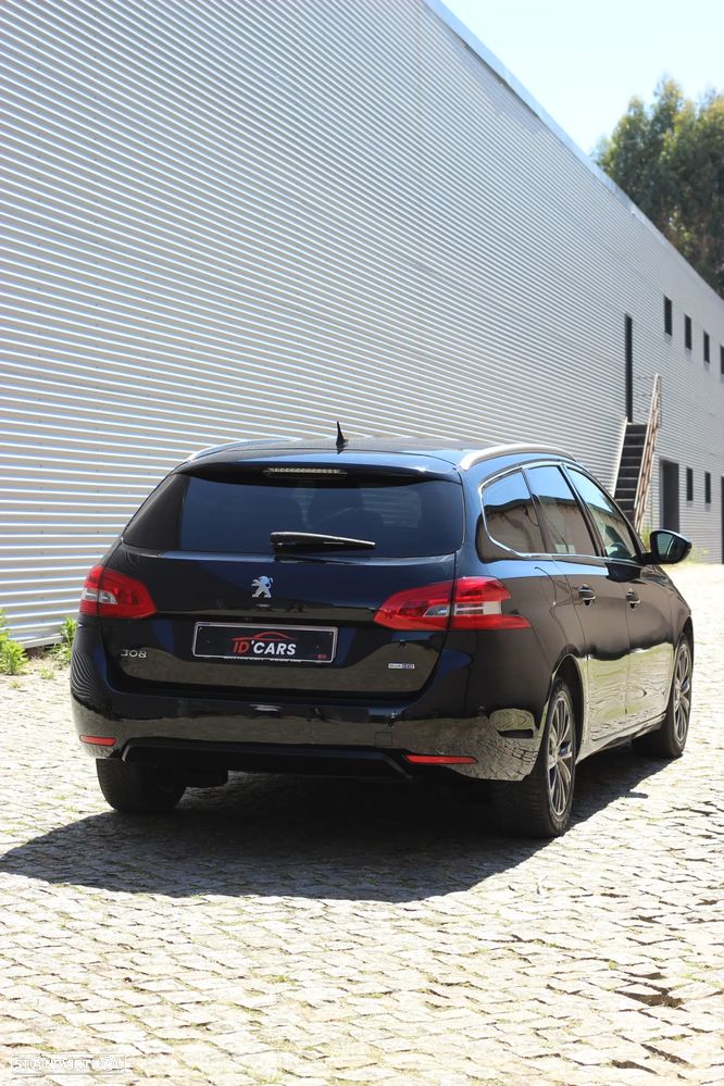 Peugeot 308 SW BlueHDi 120 Stop & Start Allure - 7
