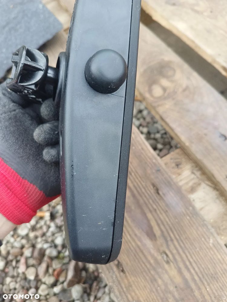 BMW E60 E61 LIFT LUSTRKO WSTECZNE FOTOCHROM CZARNE M-PAKIET - 5