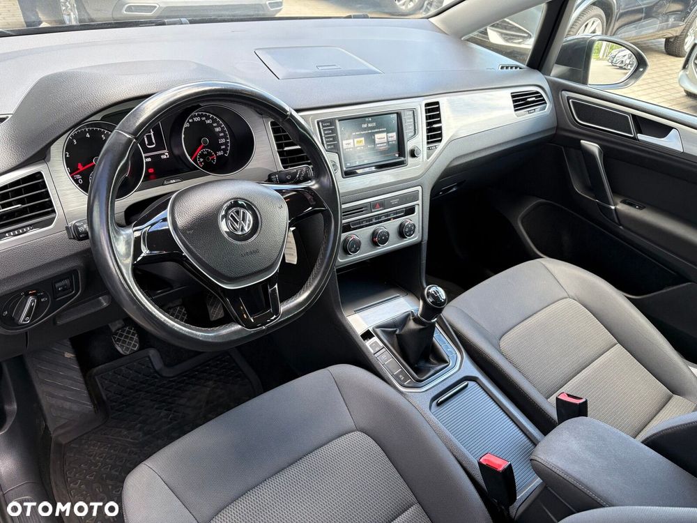 Volkswagen Golf 1.2 TSI BMT Trendline - 12