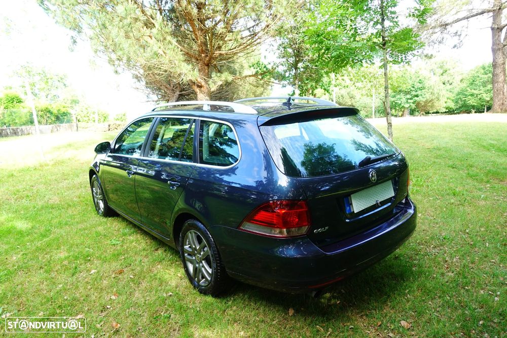VW Golf Variant 1.6 TDi Highline - 19