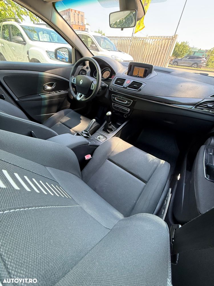 Renault Megane 1.5 dCi Sport Edition - 8