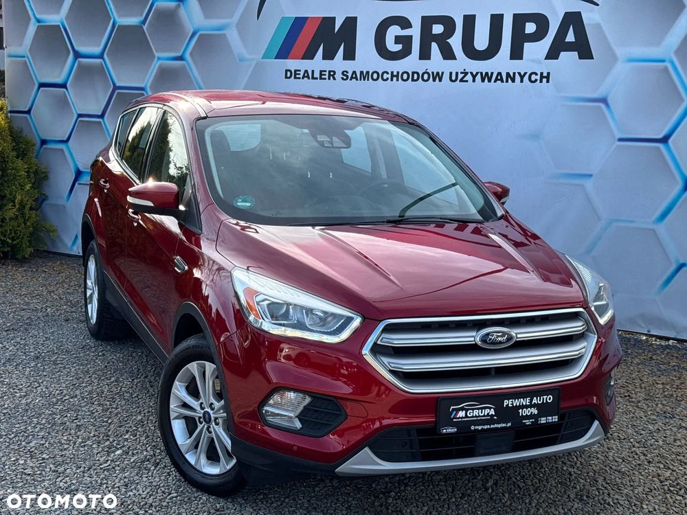 Ford Kuga 1.5 EcoBoost FWD Titanium ASS - 6