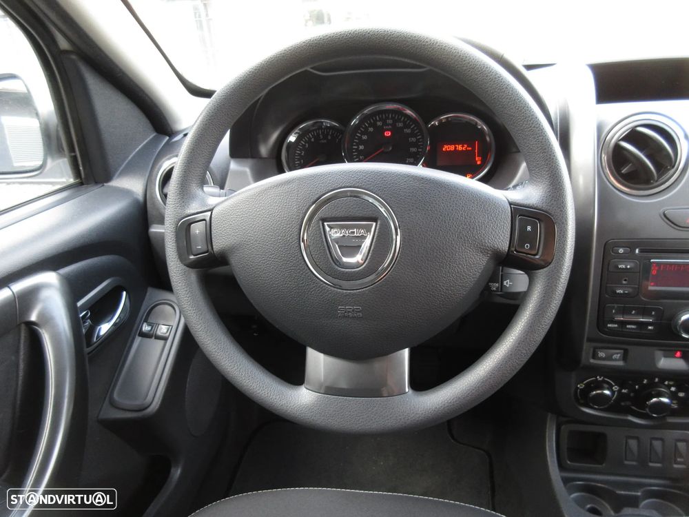Dacia Duster dCi 110 FAP 4x4 Destination - 31