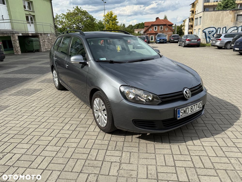Volkswagen Golf V 1.6 Trendline - 1