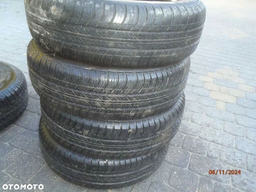 opona opony fulda eco control 165/70/14 matador stella 165/70/14 4szt - 2