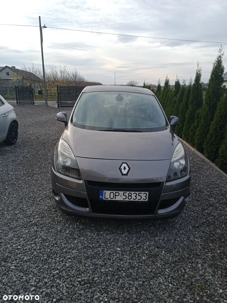 Renault Scenic 1.5dCi TomTom Edition - 3