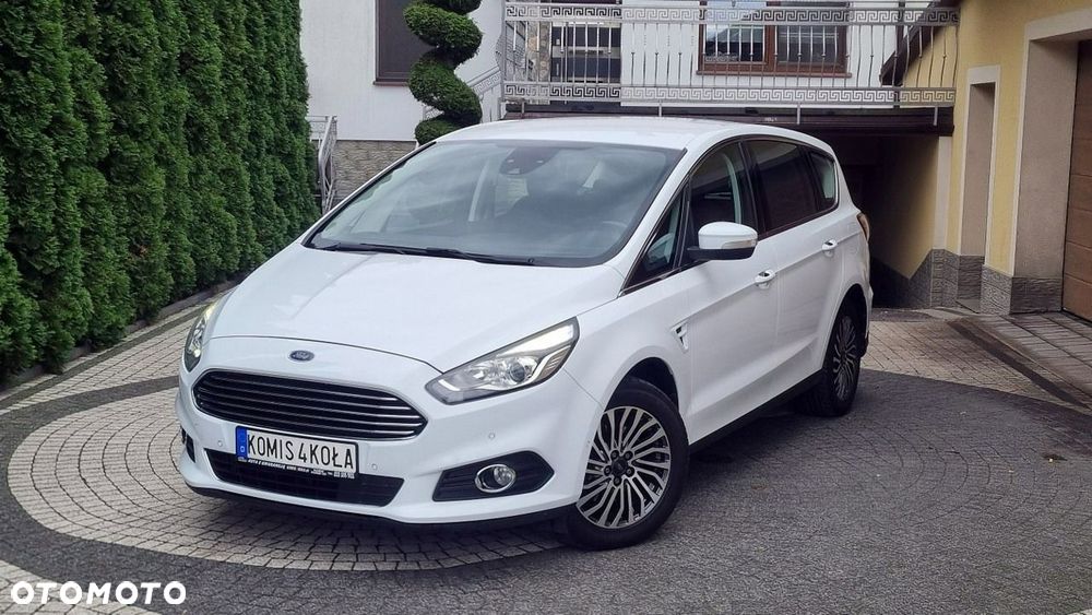 Ford S-Max - 1