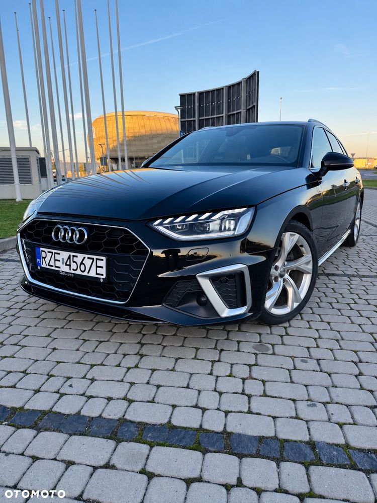 Audi A4 Avant - 1