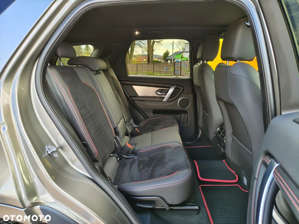 Land Rover Discovery Sport 1.5 P300e PHEV R-Dynamic HSE - 25
