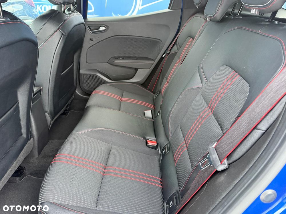 Renault Clio TCe 100 BUSINESS EDITION - 14