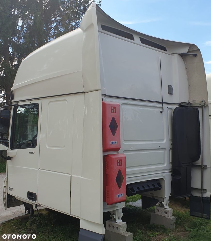 DAF KABINA 2019r. XF 480 KM LIFT SUPER SPACE CAB - 6