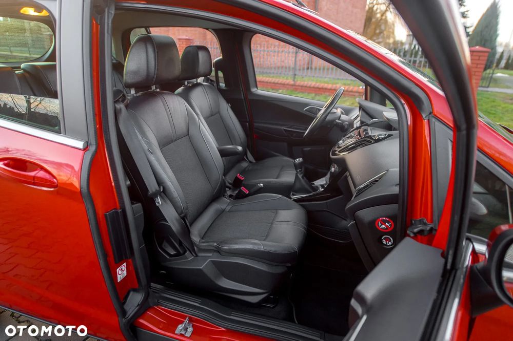 Ford B-MAX 1.0 EcoBoost Titanium - 22