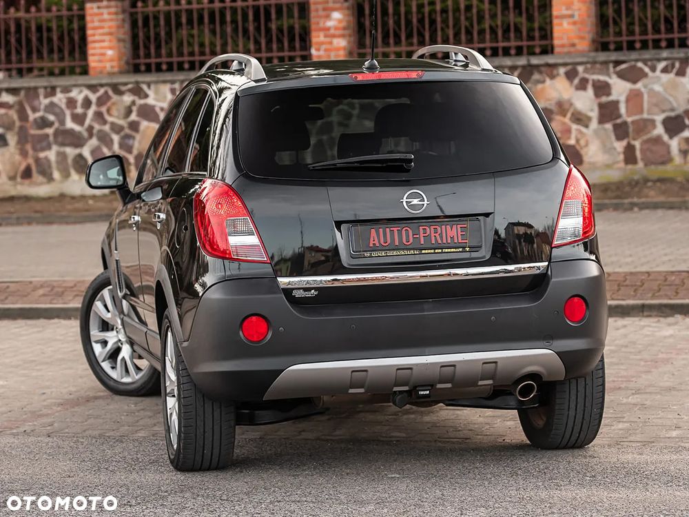 Opel Antara 2.4 Cosmo - 9