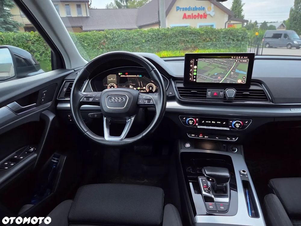 Audi Q5 40 TDI mHEV Quattro S Line S tronic - 13