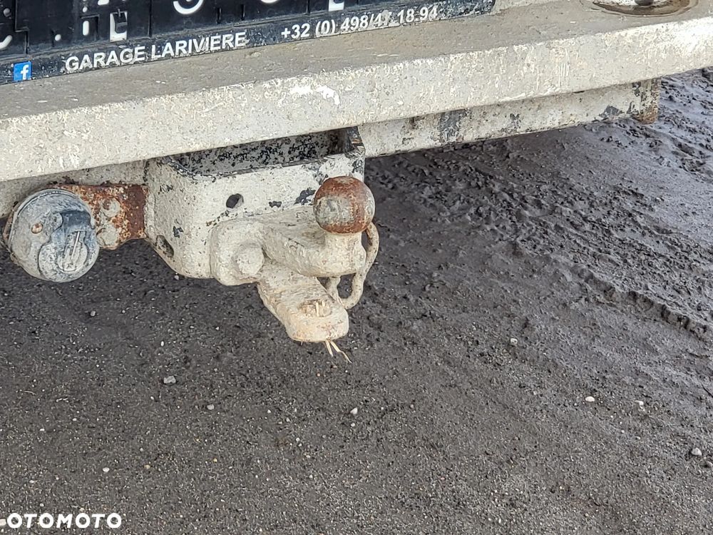 Opel MOVANO WYWROTKA - 22