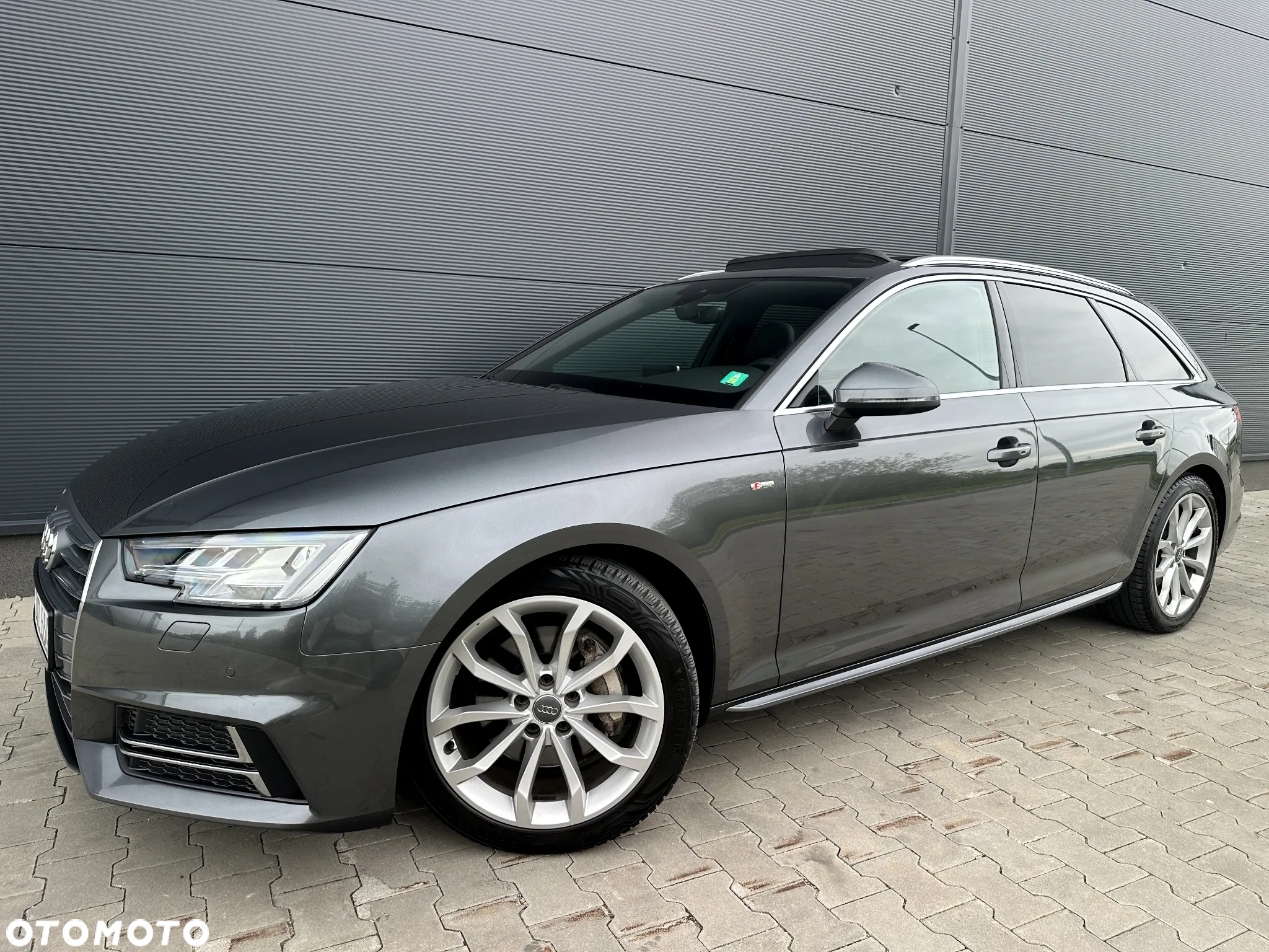 Audi A4 40 TDI Quattro Sport S tronic - 3