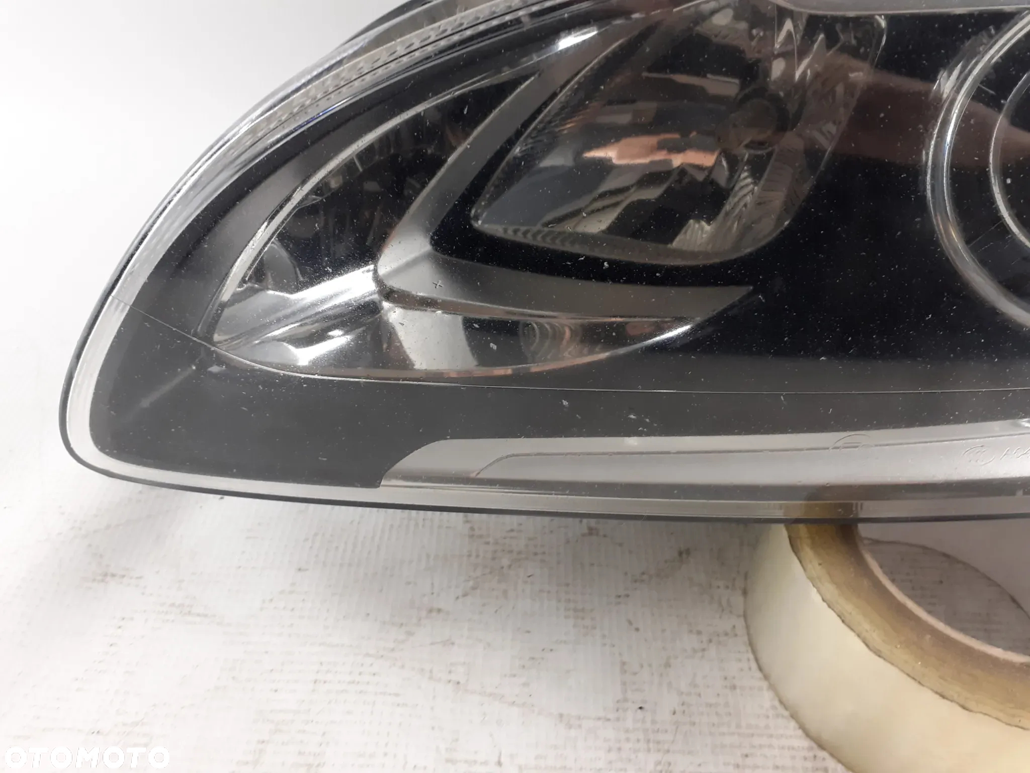 Lampa lewa Volvo S60 V60 bi-xenon skr. 2013-18 r. - 2