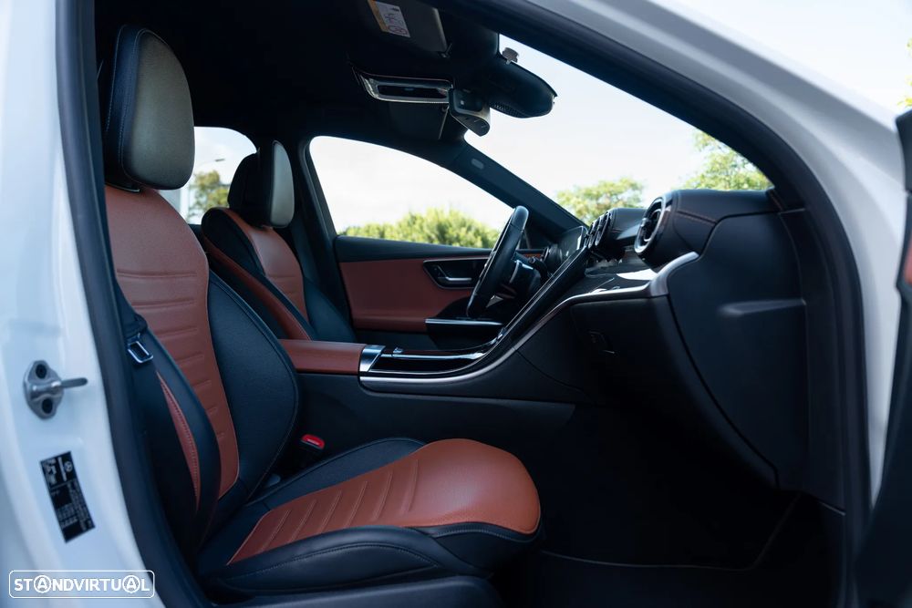 Mercedes-Benz C 300 d AMG Line - 40