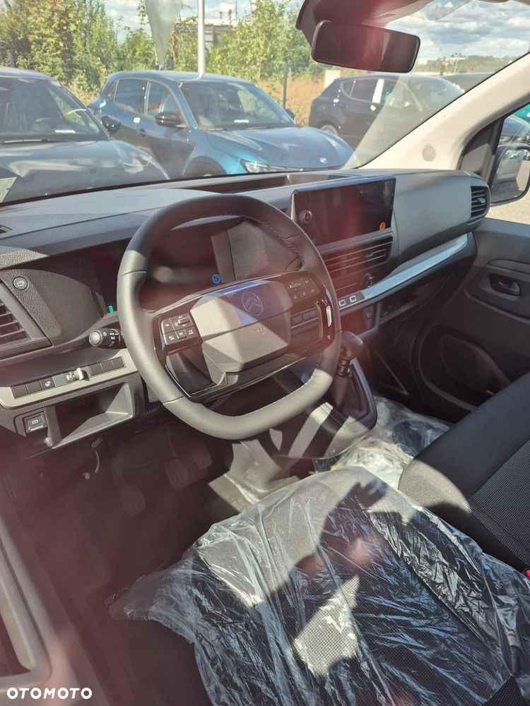 Citroën Jumpy Brygadowy M 6 MIEJSC 2.2 150KM !! OD RĘKI !! - 10