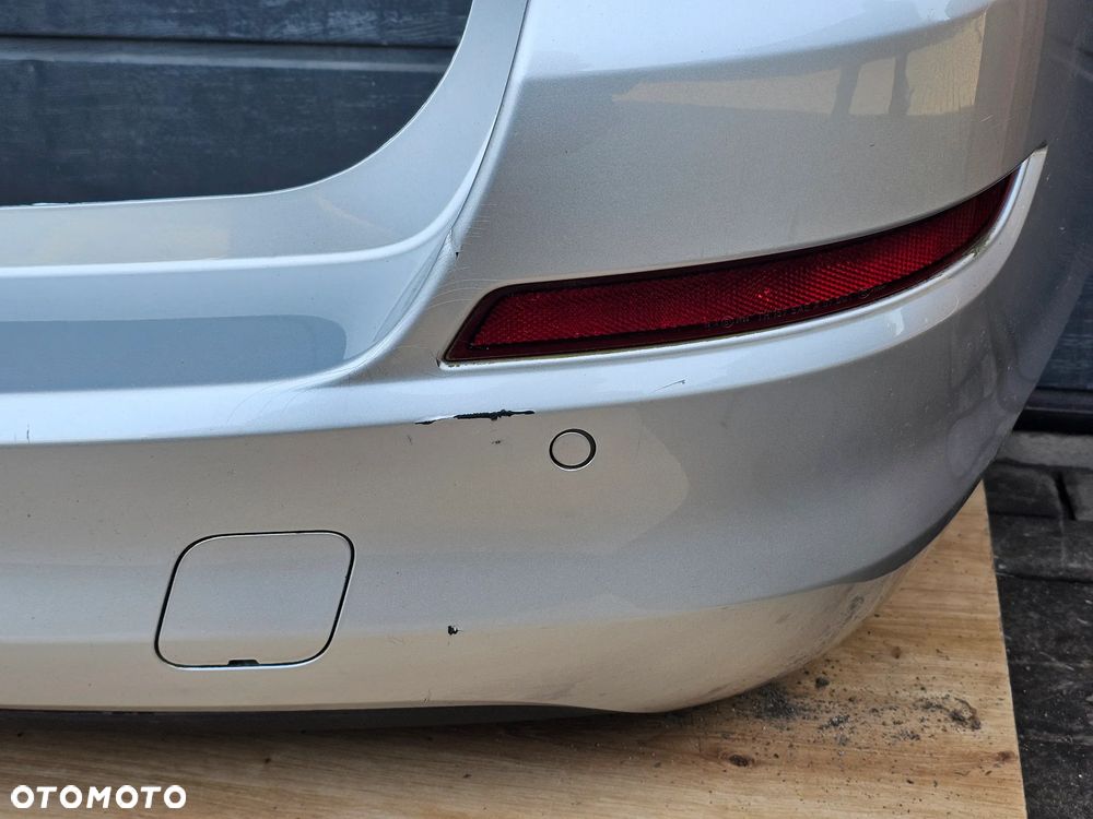 ZDERZAK TYŁ TYLNY OPEL ASTRA J KOMBI Z176 PRZED LIFT PDC KOMPLETNY - 8