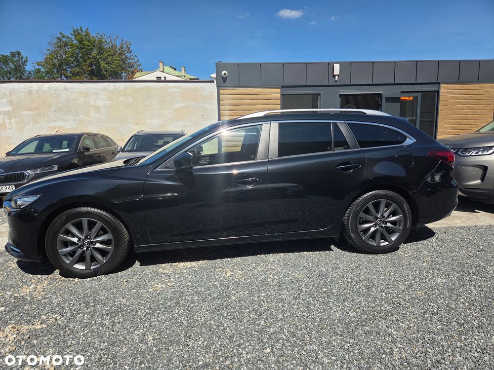 Mazda 6 2.0 Center-Line - 5