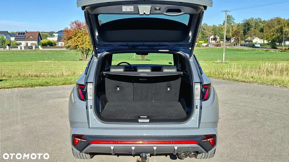 Hyundai Tucson 1.6 T-GDi 4WD N Line - 11