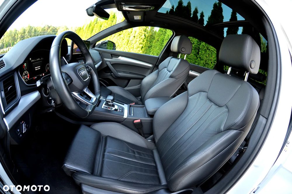 Audi Q5 40 TDI mHEV Quattro S Line S tronic - 14