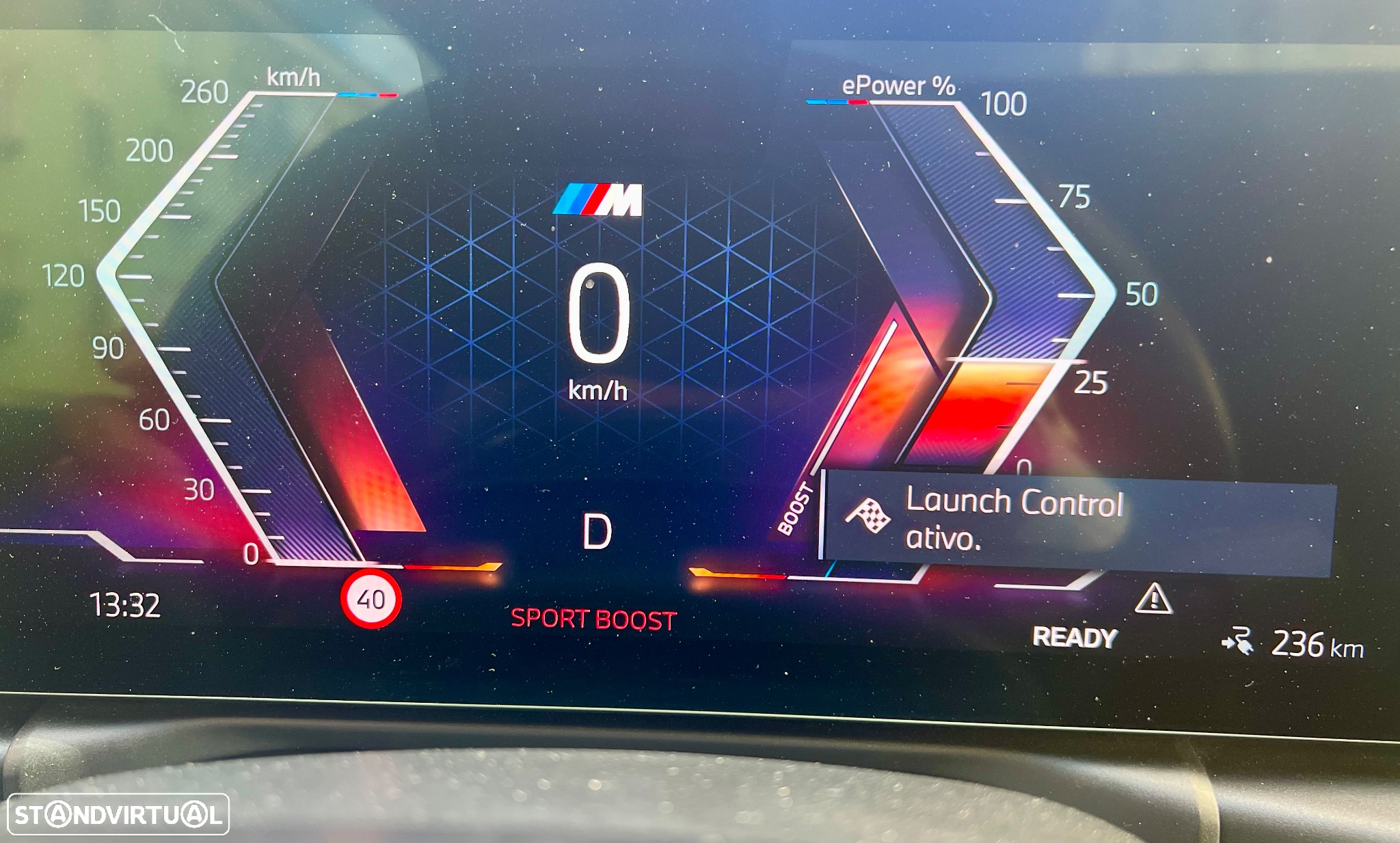 BMW i4 M50 - 48