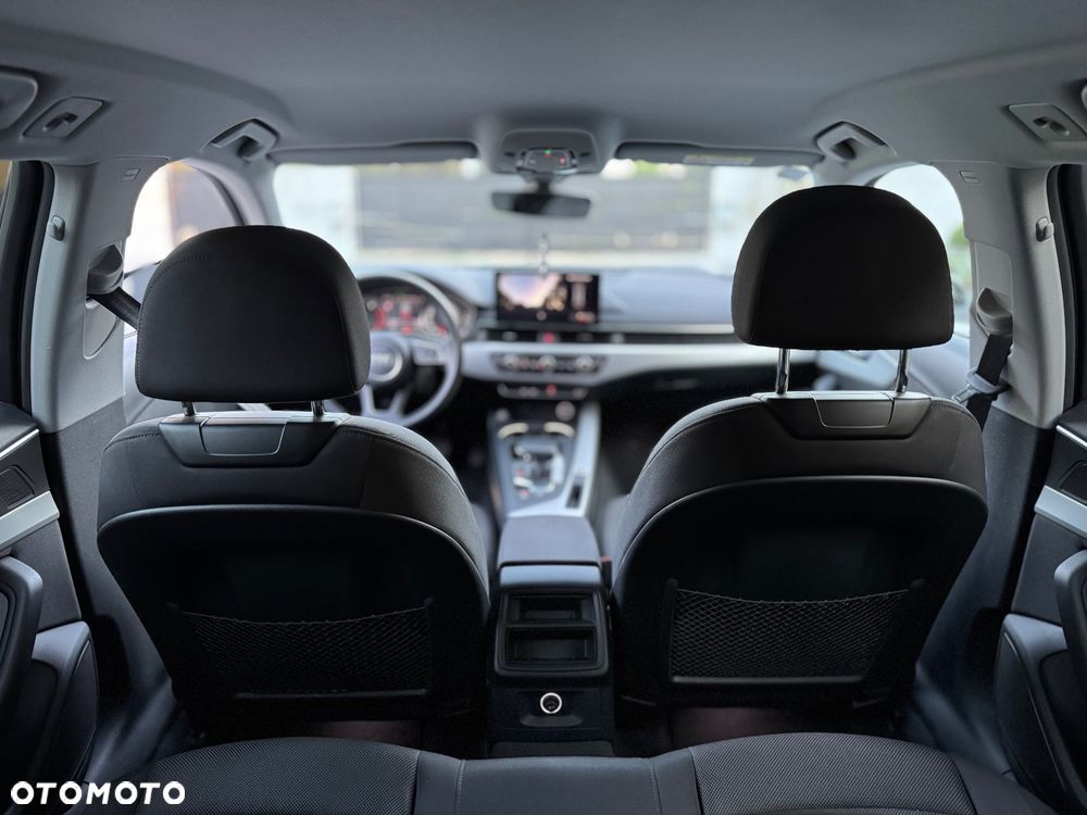 Audi A4 Avant 35 TDI S tronic advanced - 29