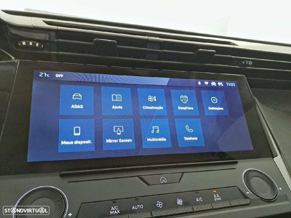 Peugeot 408 1.2 Hybrid Allure e-DCS6 - 21