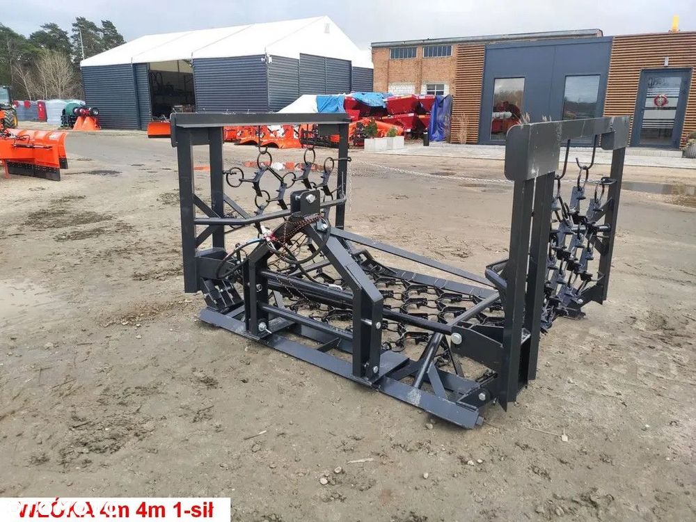 WYPRZEDAŻ - Włóka łąkowa-polowa 2m 3m 4m 5m 6m 8m METAL-TECHNIK - 7
