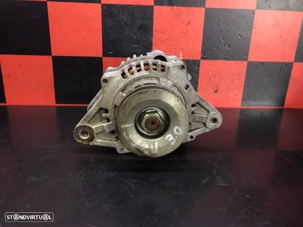 Alternador Isuzu N-Serie