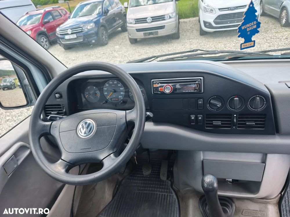 Volkswagen LT 35 - 22
