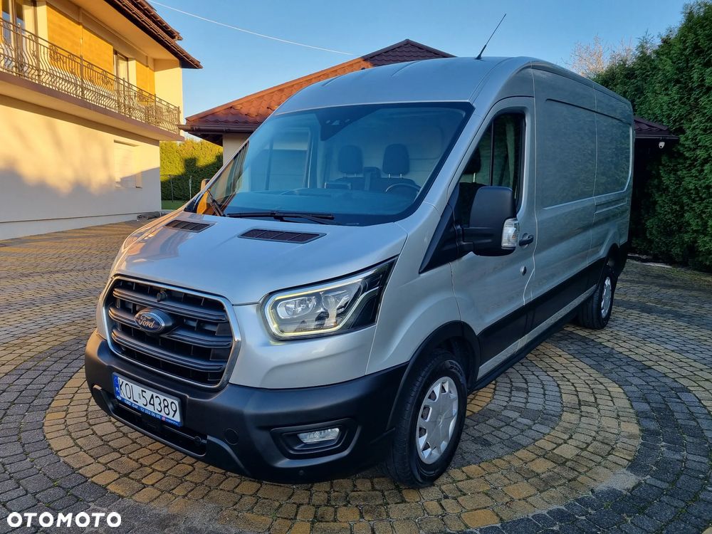 Ford TRANSIT L3H2 FULL OPCJA - 21