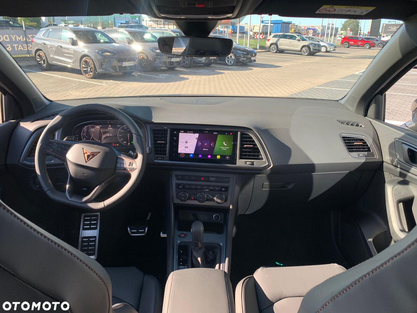 Cupra Ateca 2.0 TSI 4Drive DSG - 9