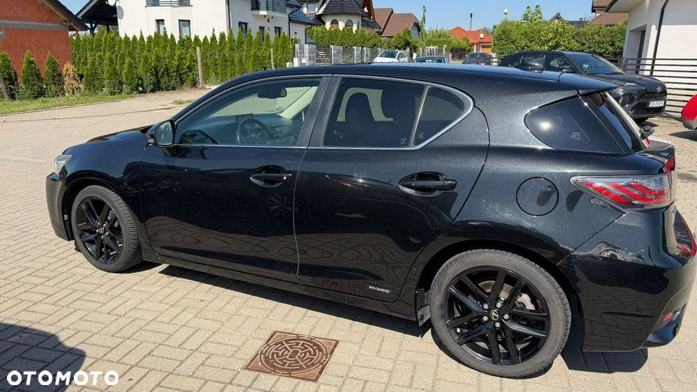 Lexus CT Luxury Line - 11
