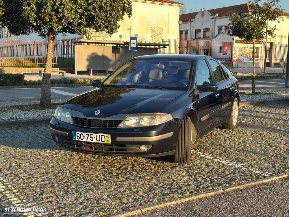 Renault Laguna - 24