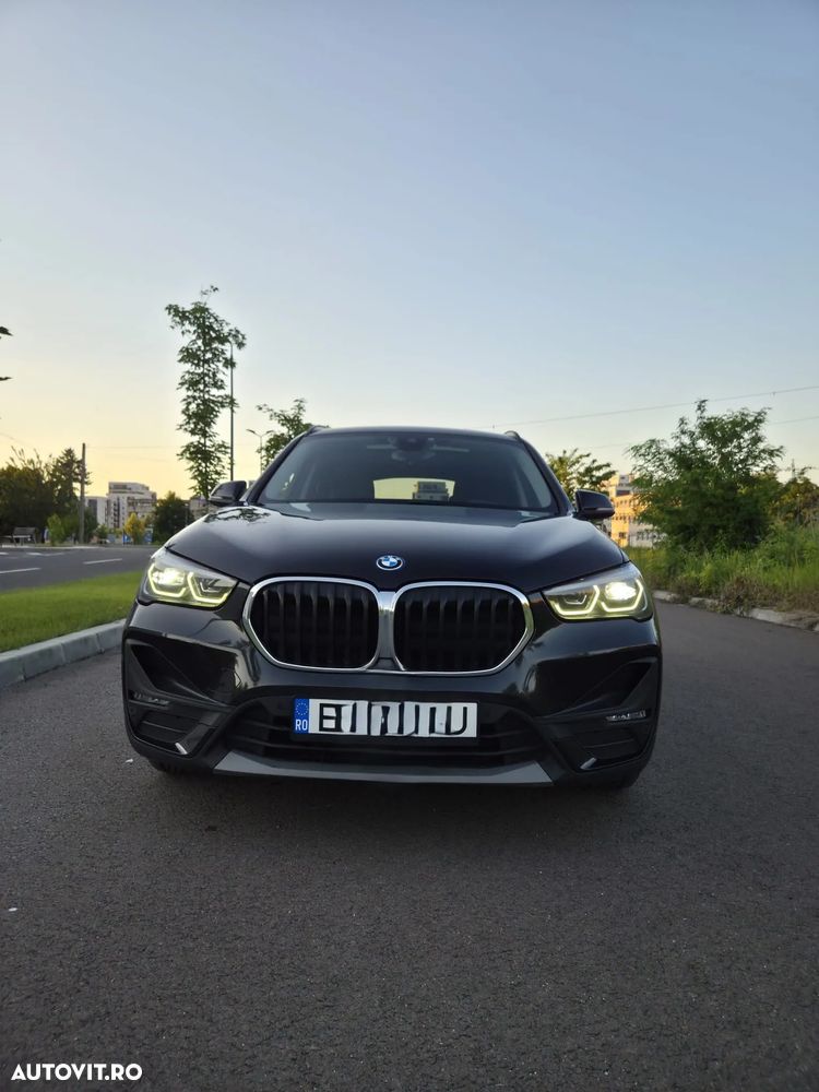 BMW X1 - 9
