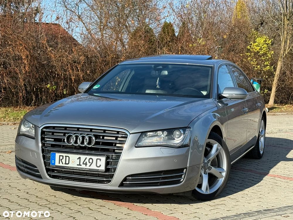 Audi A8 3.0 TDI L Quattro - 12