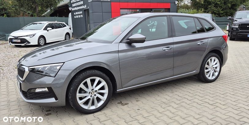 Skoda Scala 1.5 TSI Style DSG - 1