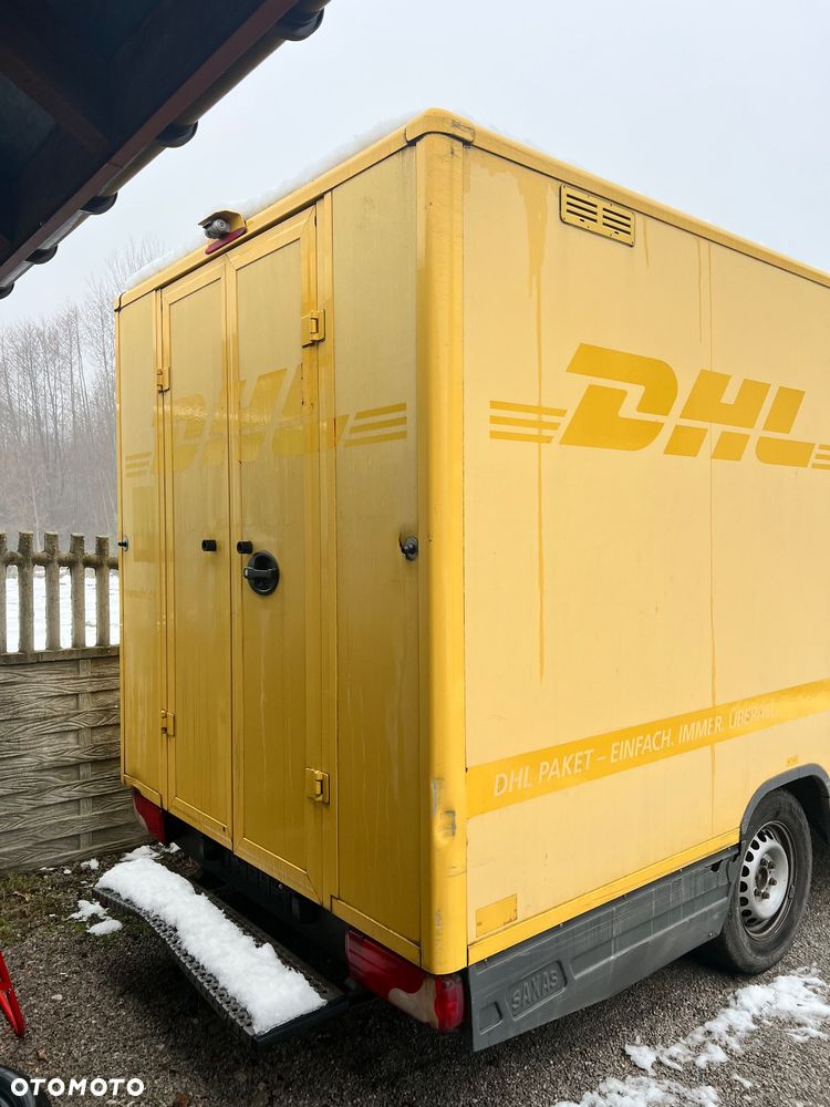 Mercedes-Benz Sprinter - 4