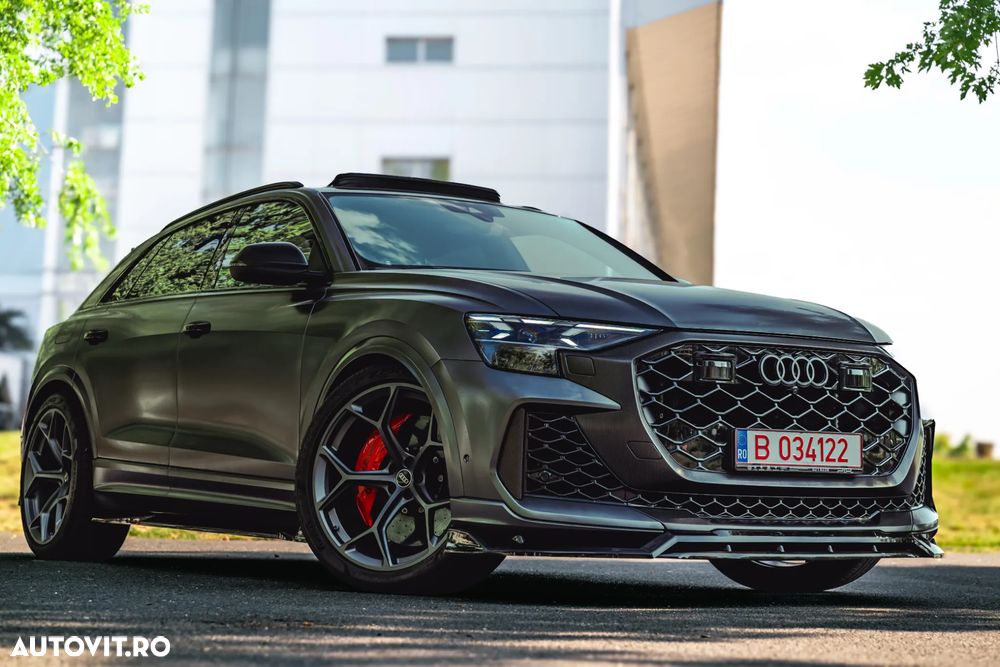 Audi Q8 - 4