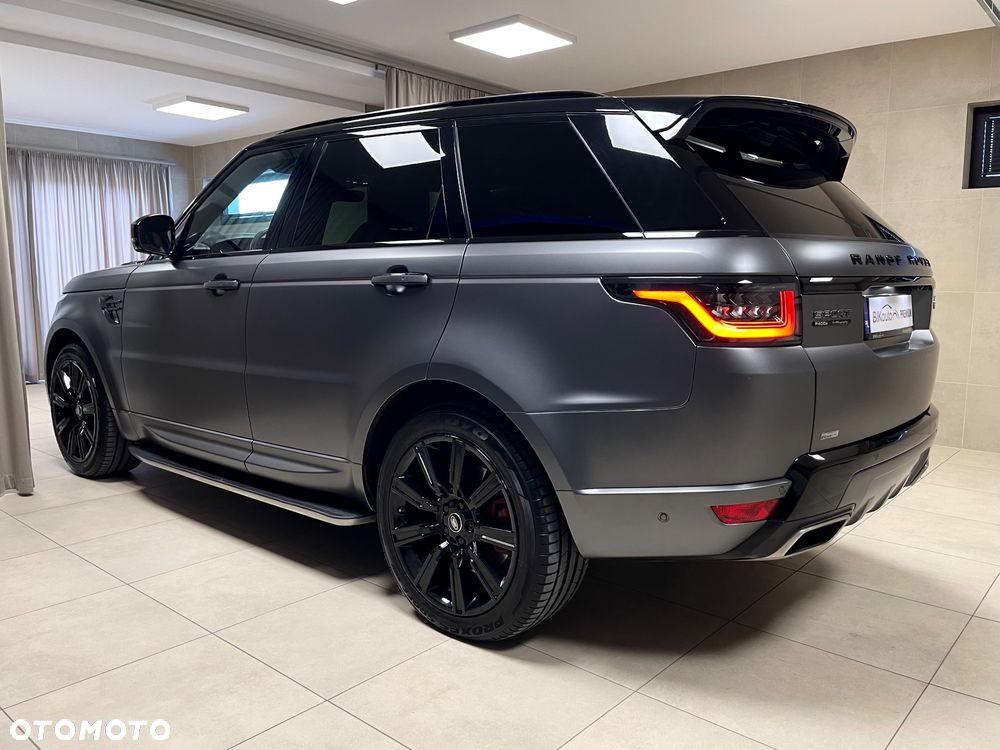 Land Rover Range Rover Sport P400e Hybrid Autobiography Dynamic - 33